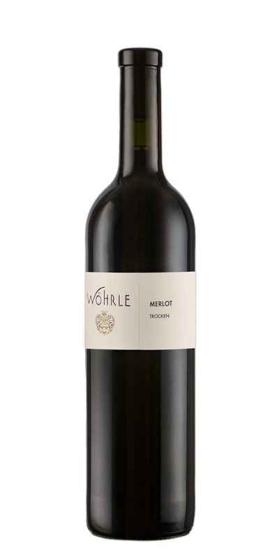 <br>2022er Merlot trocken<br>              Bockenheimer Qualitätswein   0,75l<br>